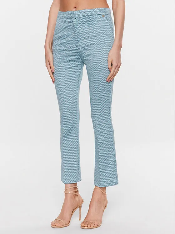Παντελόνι υφασμάτινο · Μπλε · Regular Fit