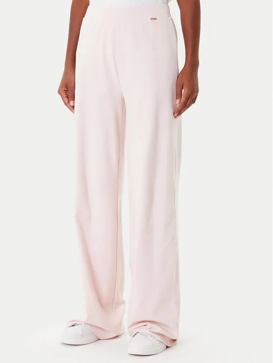 Παντελόνι φόρμας · Ροζ · Regular Fit