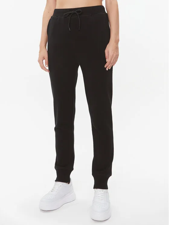 Παντελόνι φόρμας · Μαύρο · Regular Fit