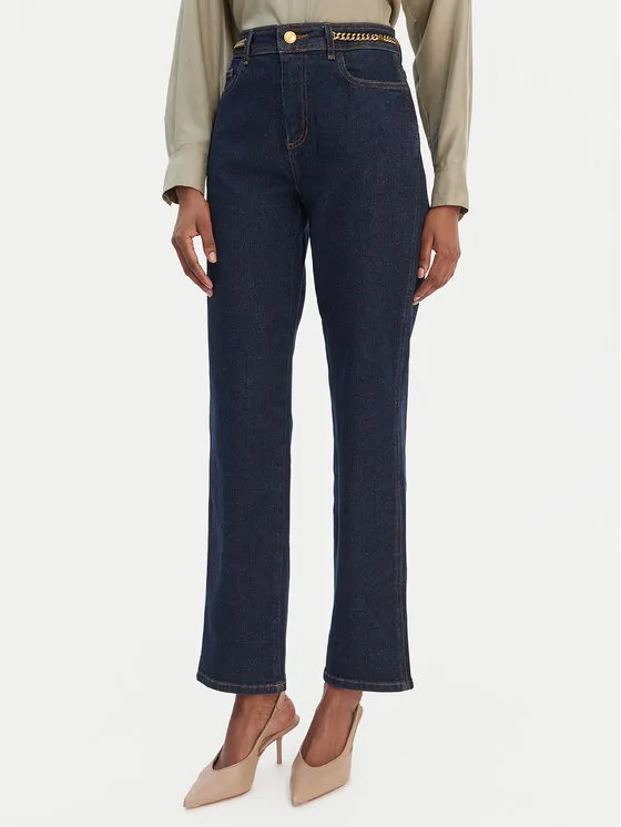 Τζιν · Σκούρο μπλε · Regular Fit