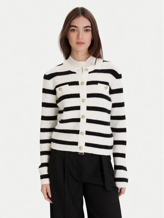 Ζακέτα · Μαύρο · Regular Fit