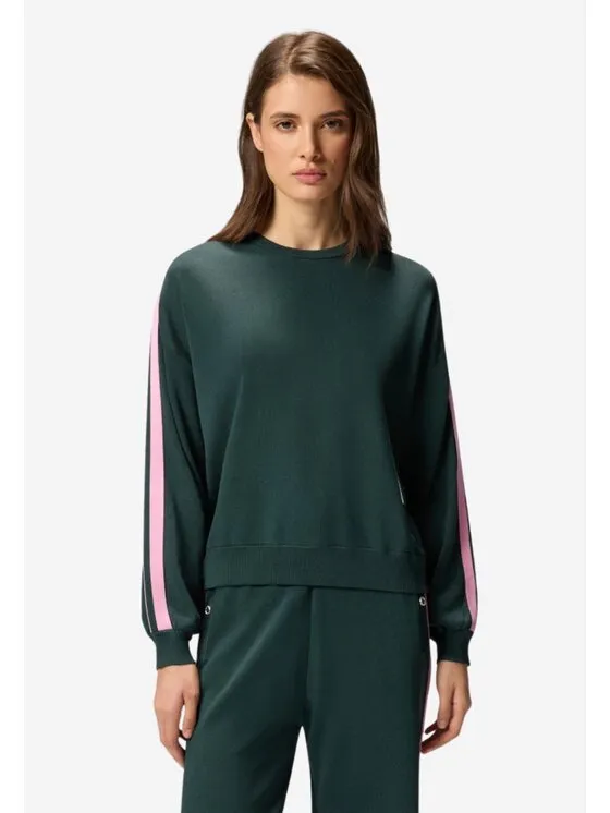 Μπλούζα · Πράσινο · Regular Fit