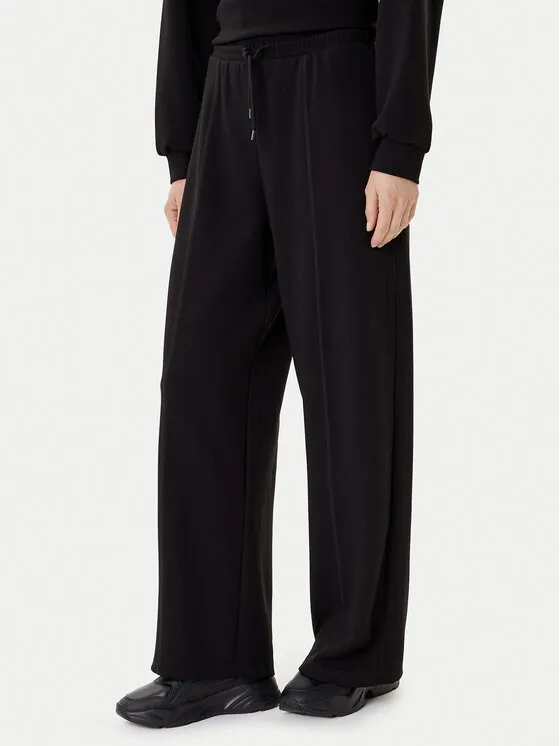 Παντελόνι φόρμας · Μαύρο · Regular Fit