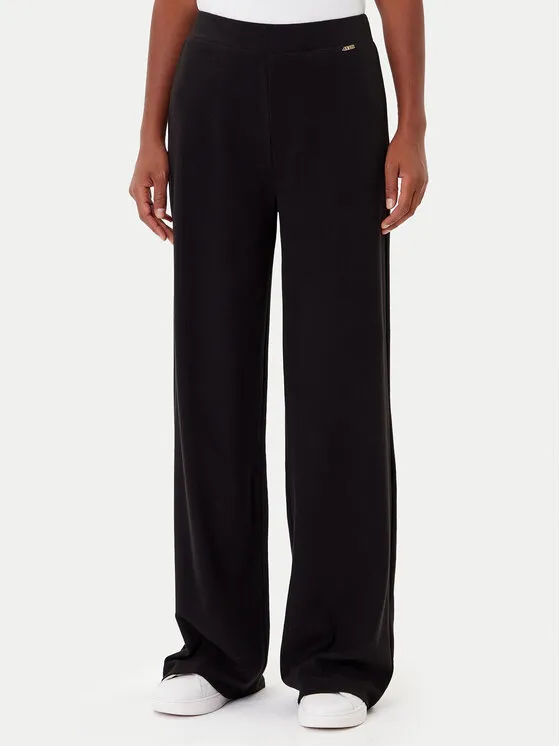 Παντελόνι φόρμας · Μαύρο · Regular Fit