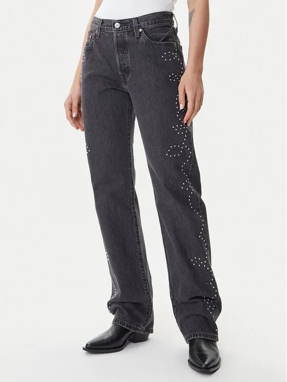 Τζιν · Μαύρο · Regular Fit