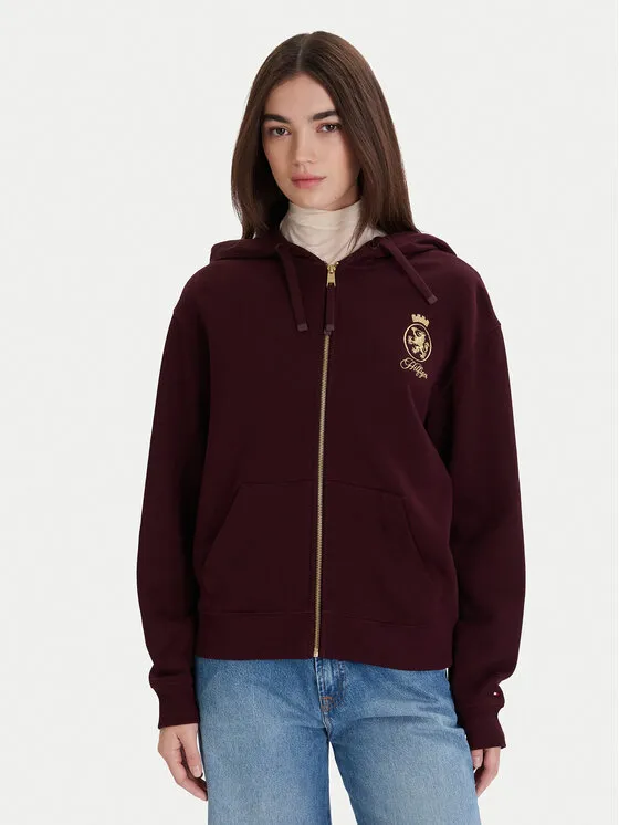 Μπλούζα · Μπορντό · Regular Fit