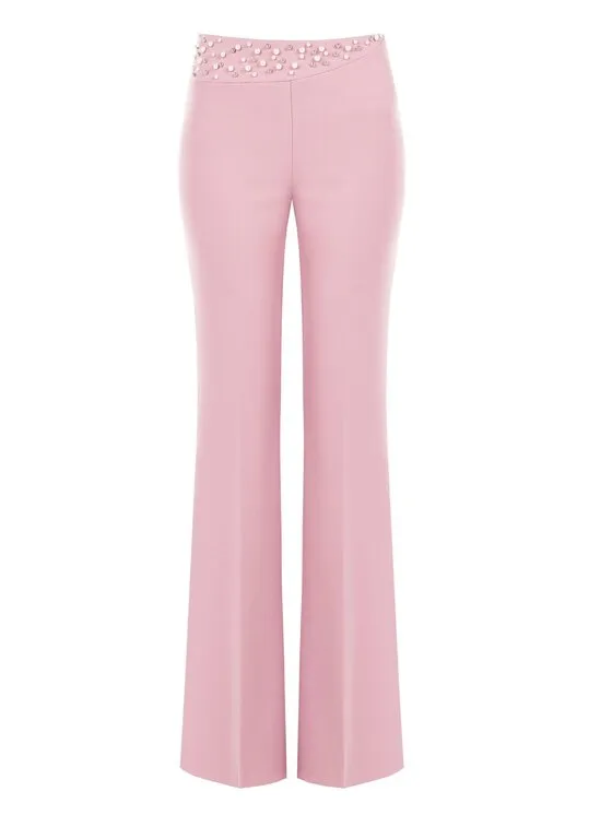 Παντελόνι · Ροζ · Regular Fit