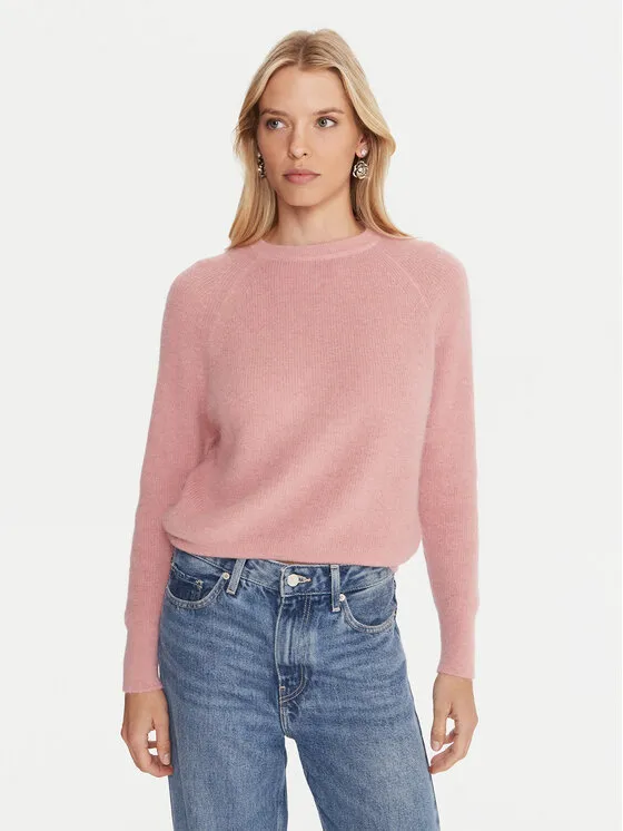Πουλόβερ · Ροζ · Regular Fit