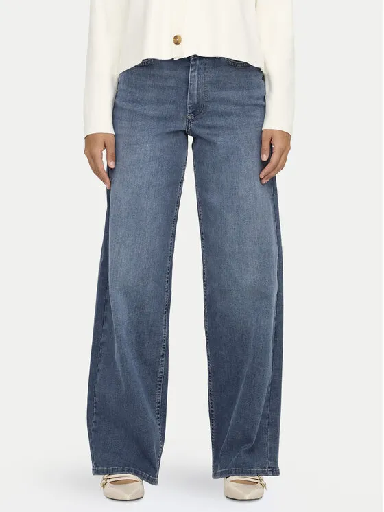 Τζιν · Μπλε · Regular Fit
