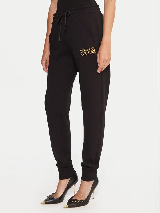 Παντελόνι φόρμας · Μαύρο · Regular Fit