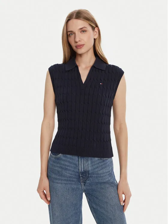 Πουλόβερ · Σκούρο μπλε · Regular Fit