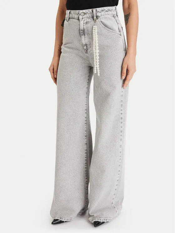 Τζιν · Γκρι · Regular Fit