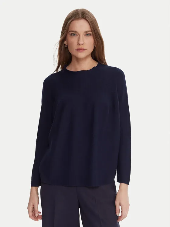 Πουλόβερ · Σκούρο μπλε · Regular Fit