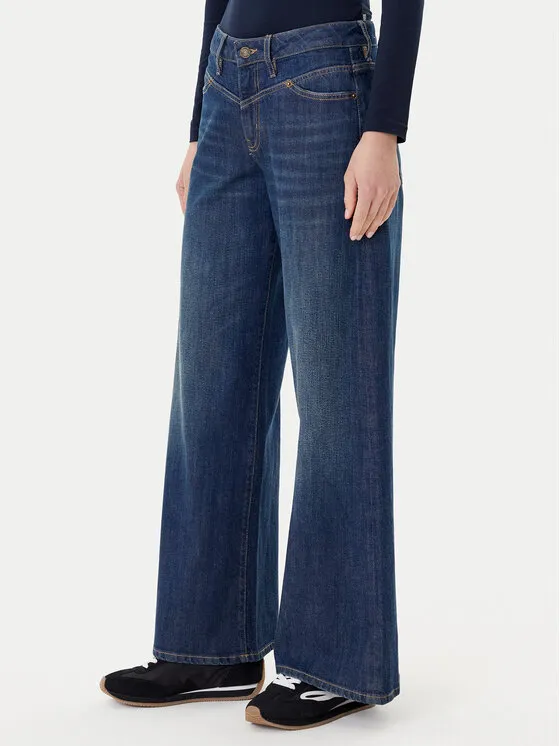 Τζιν · Σκούρο μπλε · Regular Fit