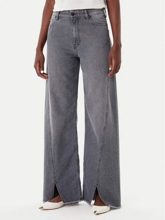 Τζιν · Γκρι · Regular Fit