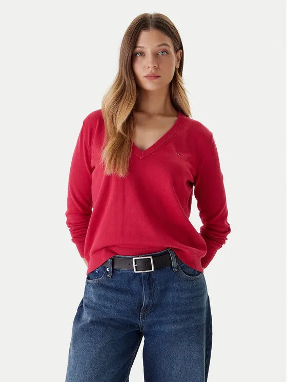 Πουλόβερ · Ροζ · Regular Fit