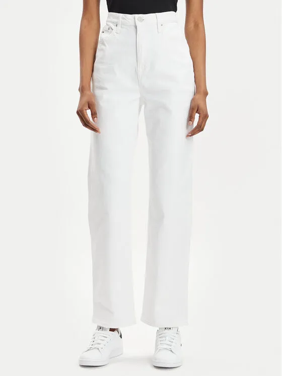 Τζιν · Λευκό · Regular Fit