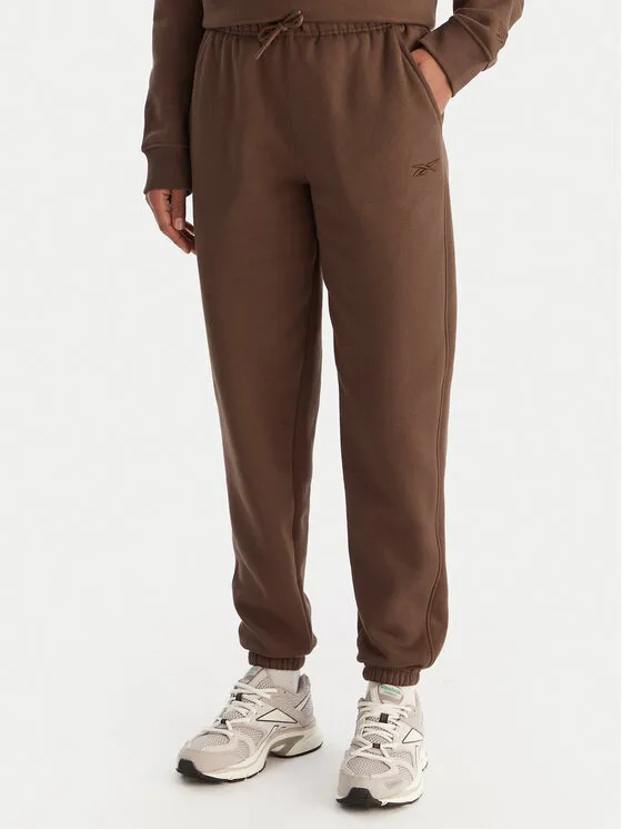 Παντελόνι φόρμας · Καφέ · Regular Fit