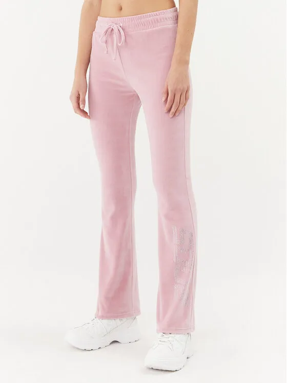 Παντελόνι φόρμας · Ροζ · Regular Fit