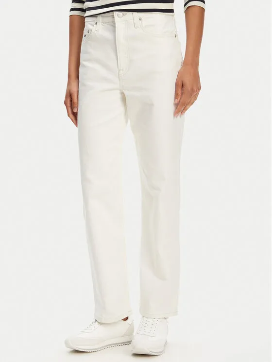 Τζιν · Λευκό · Regular Fit