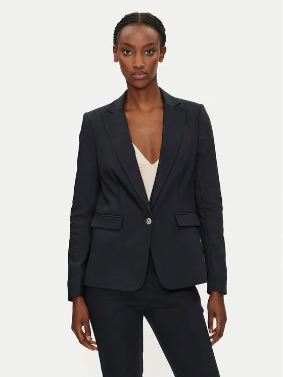 Σακάκι · Σκούρο μπλε · Regular Fit