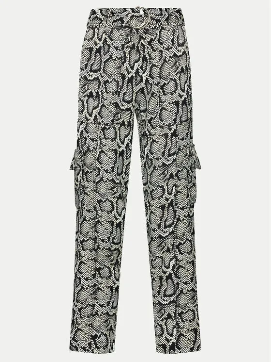 Παντελόνι υφασμάτινο · Γκρι · Regular Fit