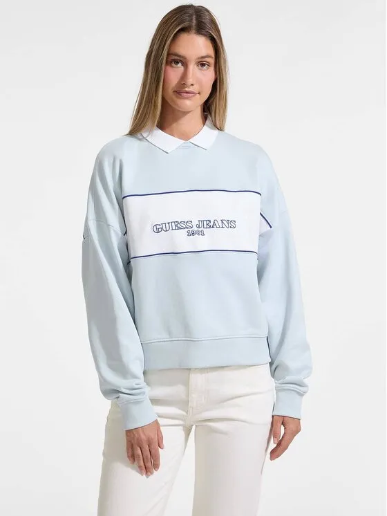 Μπλούζα · Γαλάζιο · Regular Fit