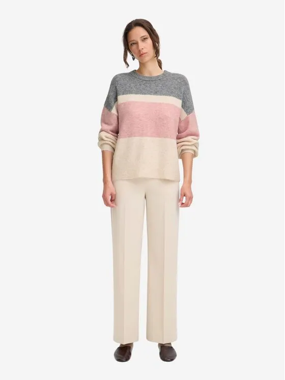 Πουλόβερ · Ροζ · Regular Fit