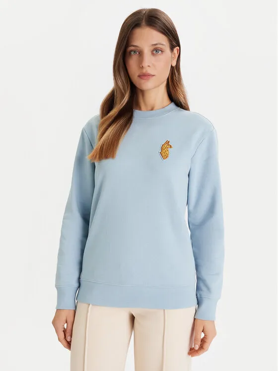 Μπλούζα · Γαλάζιο · Regular Fit