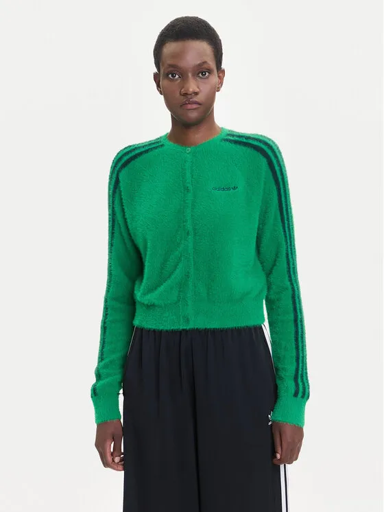 Ζακέτα · Πράσινο · Regular Fit