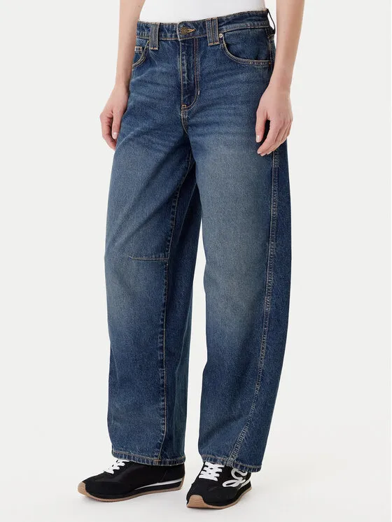 Τζιν · Σκούρο μπλε · Regular Fit