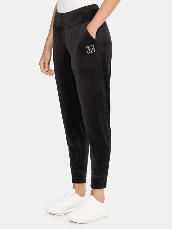 Παντελόνι φόρμας · Μαύρο · Regular Fit