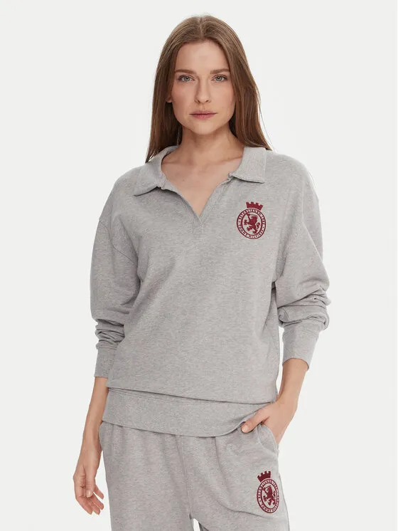 Μπλούζα · Γκρι · Regular Fit