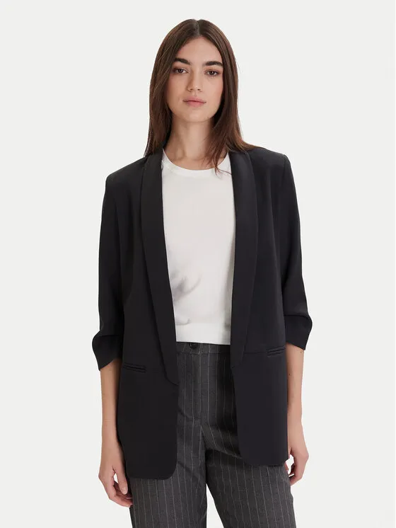 Σακάκι · Γκρι · Regular Fit