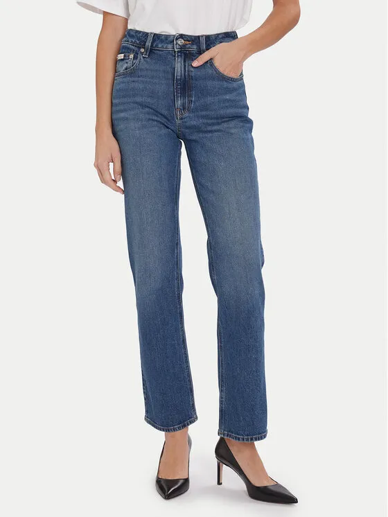 Τζιν · Μπλε · Regular Fit