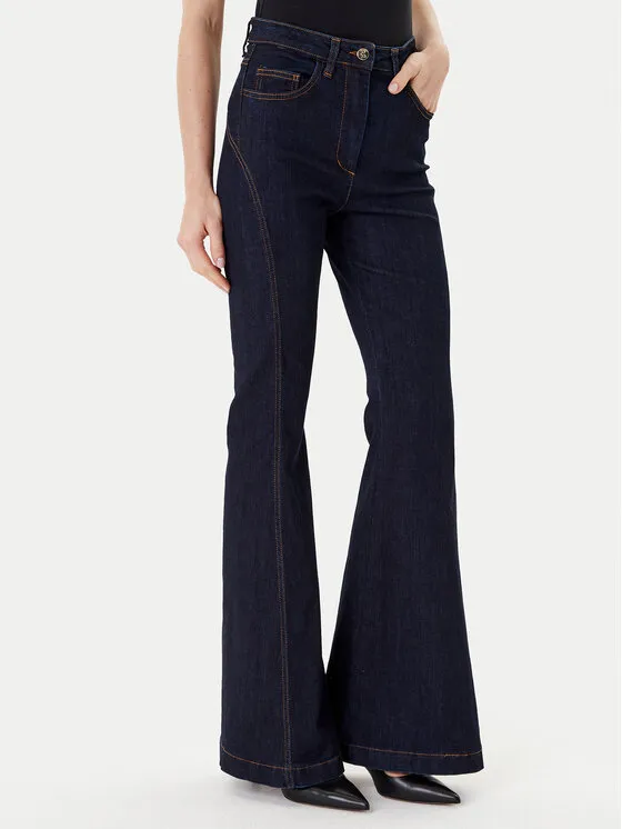 Τζιν · Σκούρο μπλε · Regular Fit