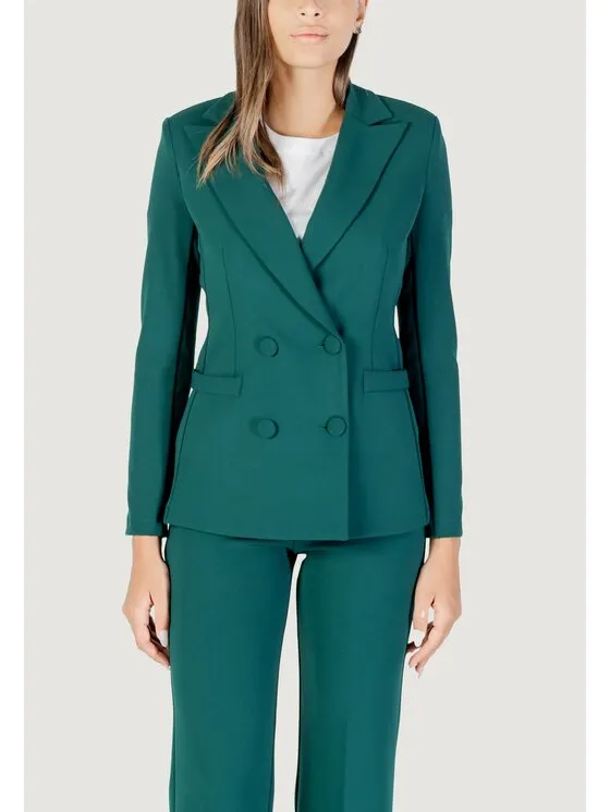 Σακάκι · Πράσινο · Regular Fit