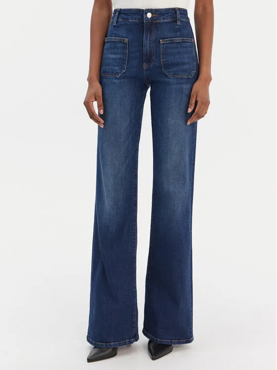 Τζιν · Σκούρο μπλε · Regular Fit