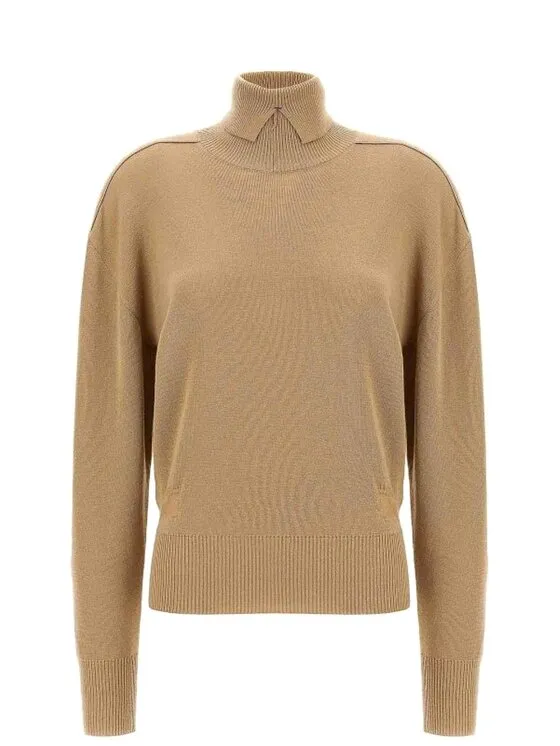 Πουλόβερ · Μπεζ · Regular Fit