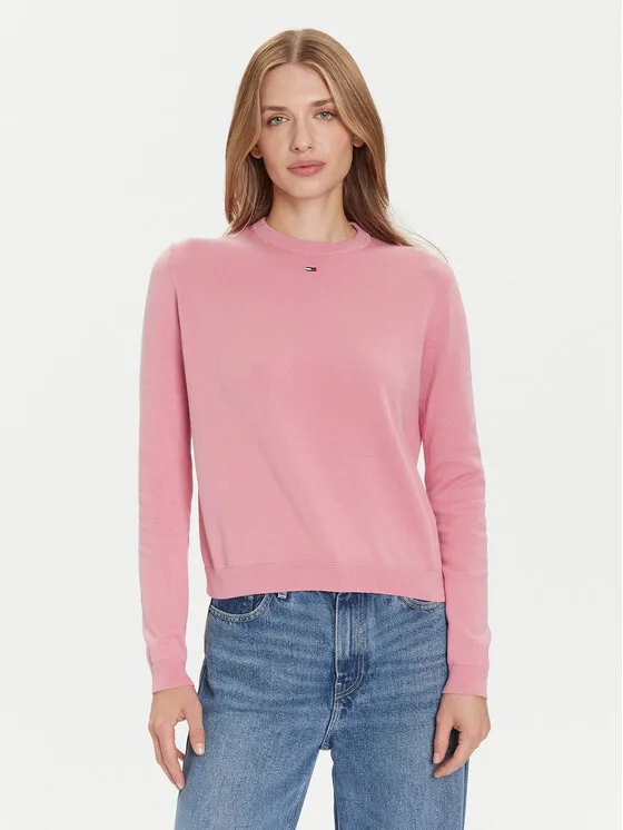 Πουλόβερ · Ροζ · Regular Fit