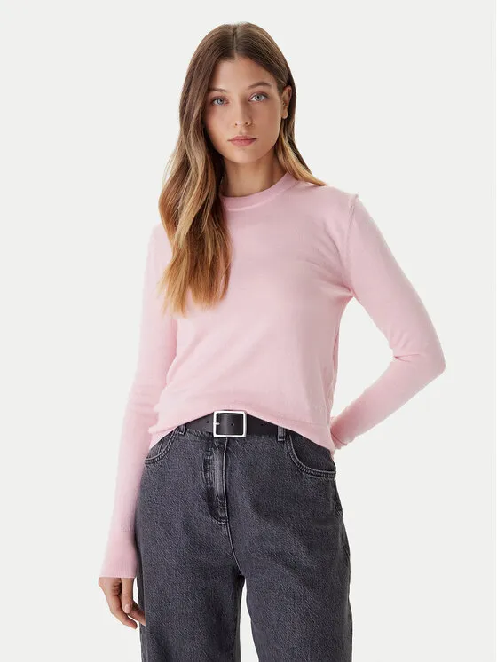 Πουλόβερ · Ροζ · Regular Fit