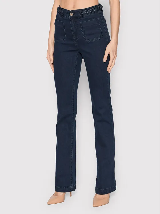 Τζιν · Σκούρο μπλε · Regular Fit