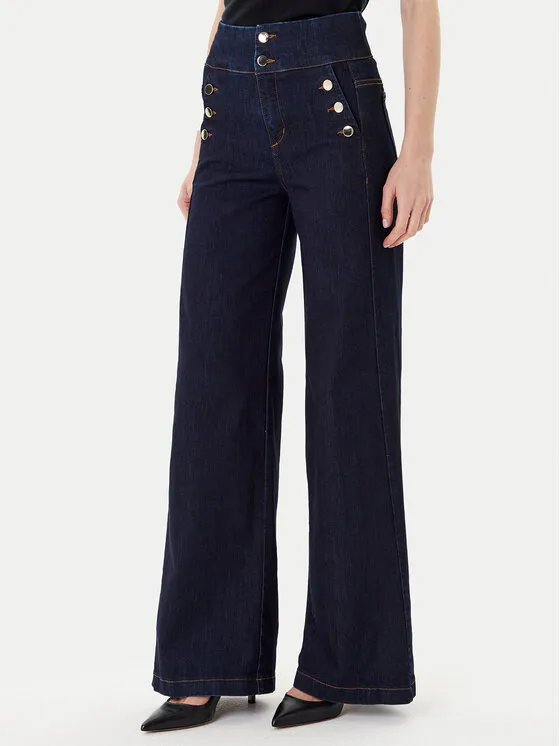 Τζιν · Σκούρο μπλε · Regular Fit