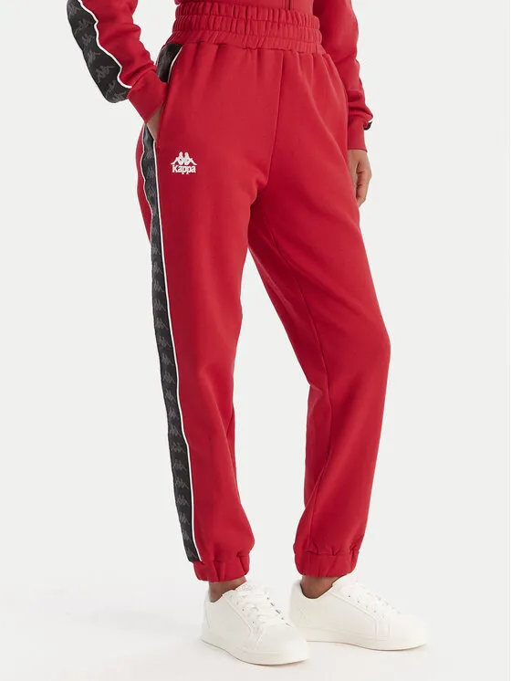 Παντελόνι φόρμας · Κόκκινο · Regular Fit