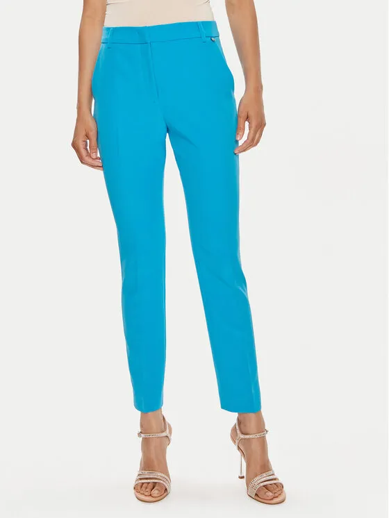 Παντελόνι υφασμάτινο · Μπλε · Regular Fit