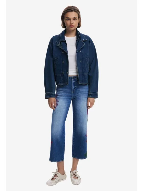 Τζιν · Μπλε · Regular Fit