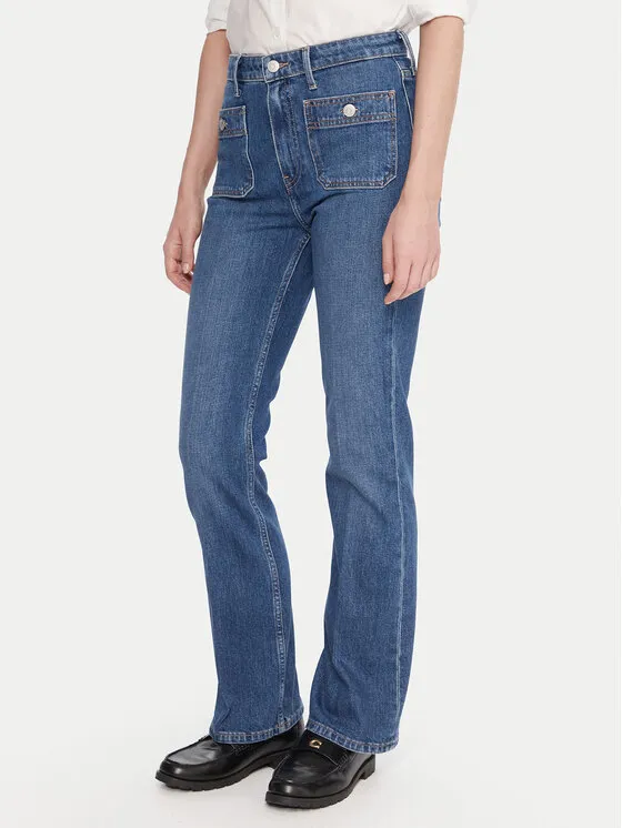 Τζιν · Μπλε · Regular Fit