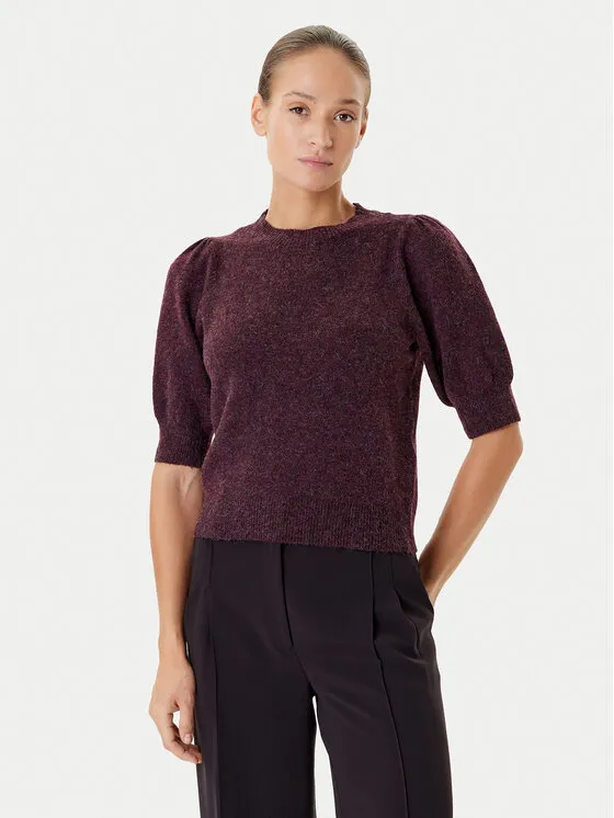 Πουλόβερ · Μωβ · Regular Fit