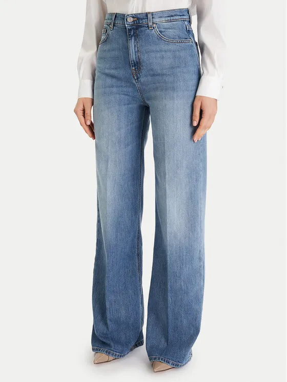 Τζιν · Μπλε · Regular Fit