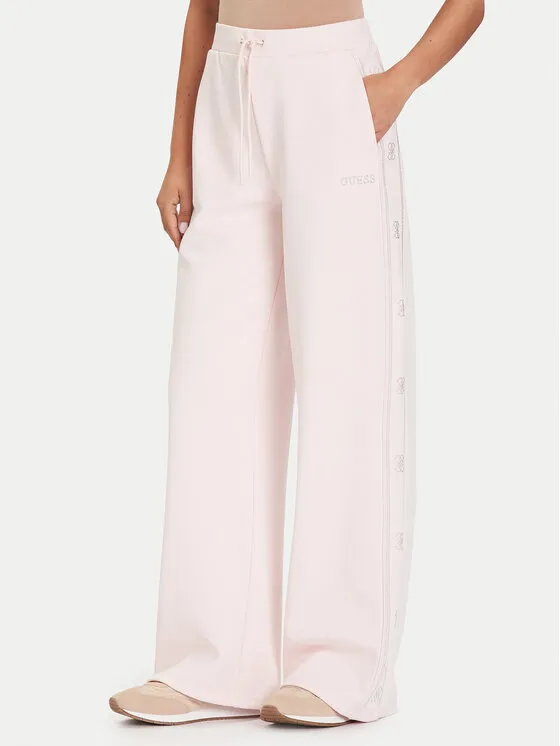 Παντελόνι φόρμας · Ροζ · Regular Fit